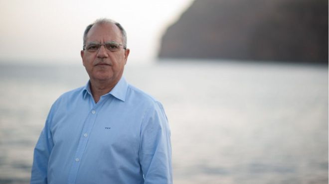“El Puerto de Playa de Santiago supondrá un salto de calidad en las conexiones con La Gomera”