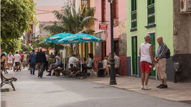 La Gomera superará el 90% de ocupación turística durante la Semana Santa