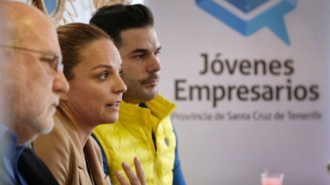 “La juventud emprendedora está harta de palabras vacías”