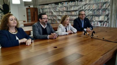 "Vamos a modernizar el marco normativo para acabar con la falta de gestión urbanística implantada en Canarias"