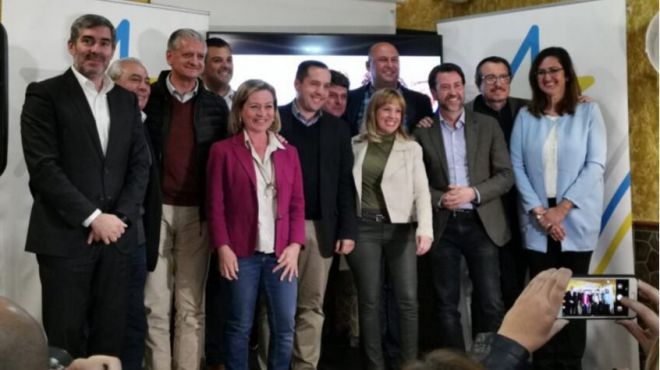 Ana Oramas reclama al Estado que el Sur de Tenerife tenga el aeropuerto internacional que se merece