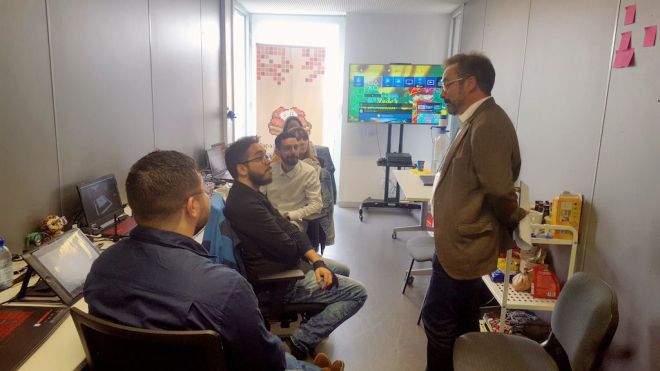 El videojuego del equipo de Gran Canaria del primer ‘PlayStation Talents Games Camp’ ya se puede descargar en toda Europa