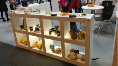 Tenerife exhibe en el Salón de Gourmets de Madrid la calidad de sus vinos y productos locales