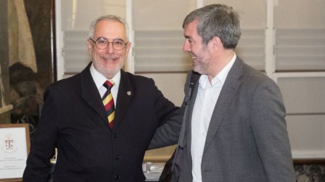 FEPECO pide a Clavijo contundencia para defender las carreteras ante la arrogancia del Gobierno central