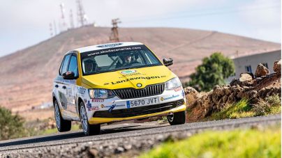 Cuenta atrás para la III Copa ŠKODA FABIA
