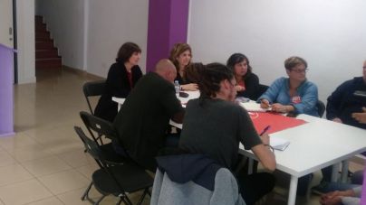 Podemos exige al Cabildo que asuma los impagos salariales del personal de vigilancia del IASS