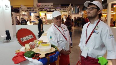 Gran Canaria Me Gusta presente en el Campeonato Mundial de la Pizza en Italia