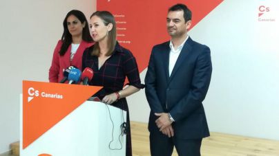 Ciudadanos presenta 23 puntos en su programa nacional para Canarias