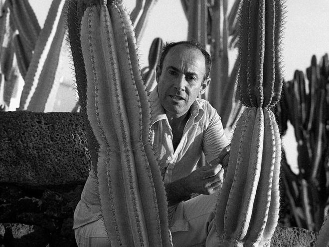 El Convento de Santo Domingo de Teguise acoge la muestra fotográfica ‘Manrique Inédito’