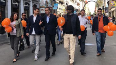 “Ciudadanos es el único partido que puede devolver la cordura a España y a Canarias”