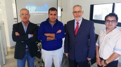 Fepeco apoya la permanencia de la empresa Tenerife Shipyards en el Puerto