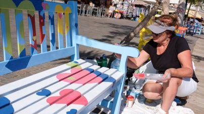 Arona se inspira con el arte urbano