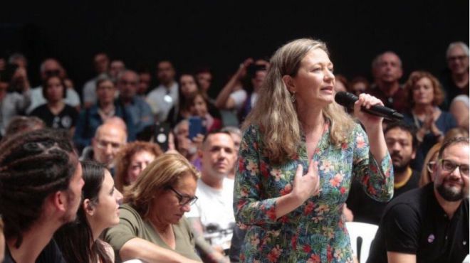 Victoria Rosell: “Retirar la sanidad universal sería una medida cruel, xenófoba e ineficaz”