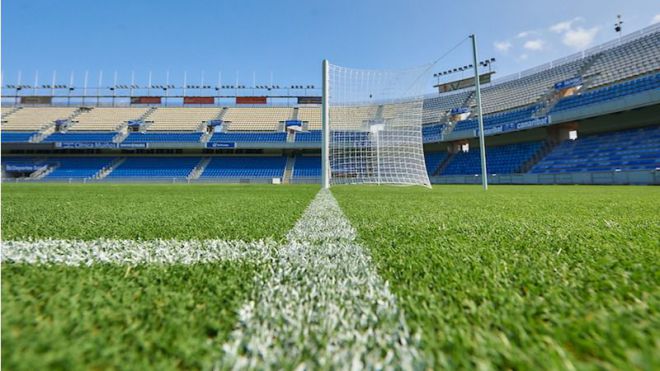 Adjudicadas las mejoras del Estadio Heliodoro Rodríguez López por 2,1 millones de euros