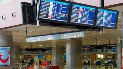 Fomento establece los servicios mínimos para la huelga en los aeropuertos españoles