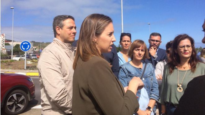 “El PSOE tiene que cumplir con los convenios, pero Canarias no puede dejar sin invertir un solo euro”