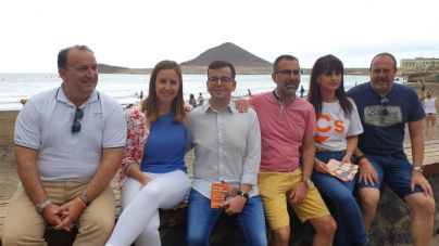 “Ciudadanos Implantará un plan de reconversión de los destinos turísticos en Canarias”