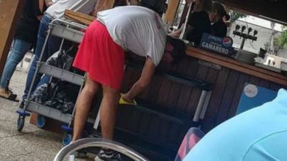 Los socorrista no están solo para lo que están