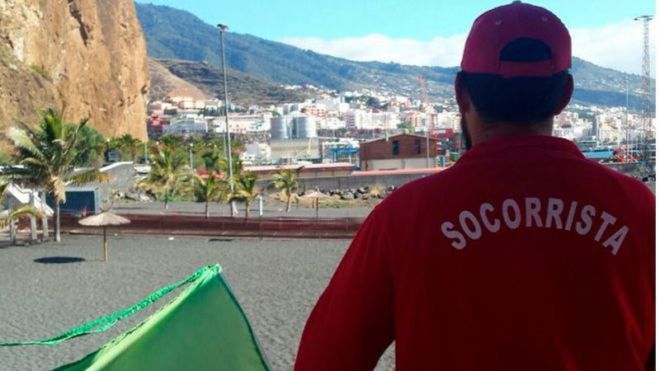 La Semana Santa termina con tres fallecidos en las costas Canarias
