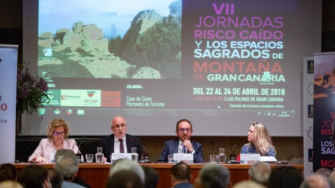 Risco Caído más cerca de ser declarado Patrimonio de la Humanidad