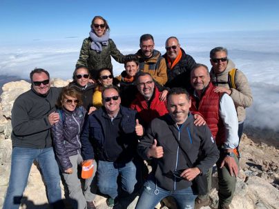 “Para que Canarias sea fuerte tiene que estar dentro de una España fuerte”