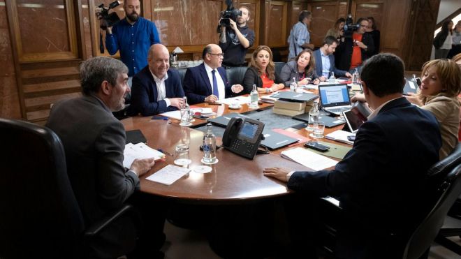 El Plan de Vivienda de Canarias enviado al Consejo Económico y Social