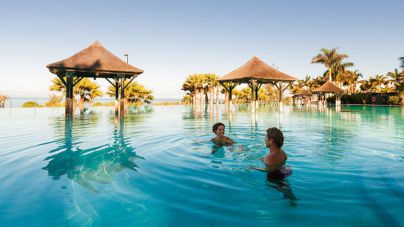 Tenerife registra un incremento de turistas del 5,5 por ciento en el primer trimestre del año