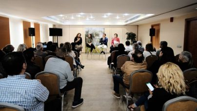 Bermúdez explica al Tercer Sector las propuestas de su compromiso social