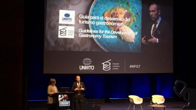 ‘Saborea La Palma’ participa por primera vez en una cita internacional en el Foro Mundial de Turismo Gastronómico
