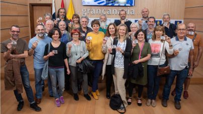 Primera Guía de Artesanos de Gran Canaria digital
