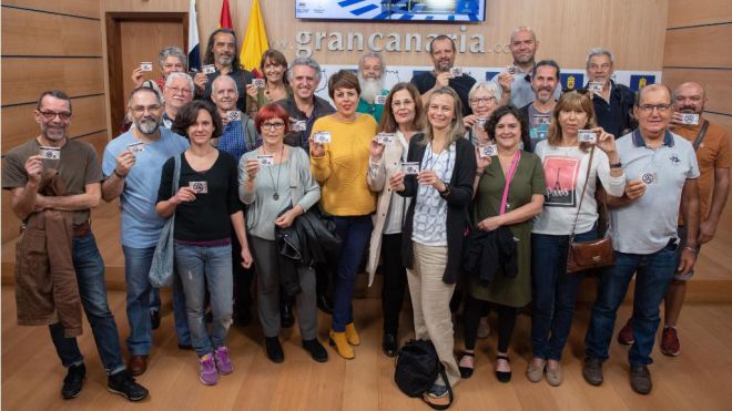 Primera Guía de Artesanos de Gran Canaria digital