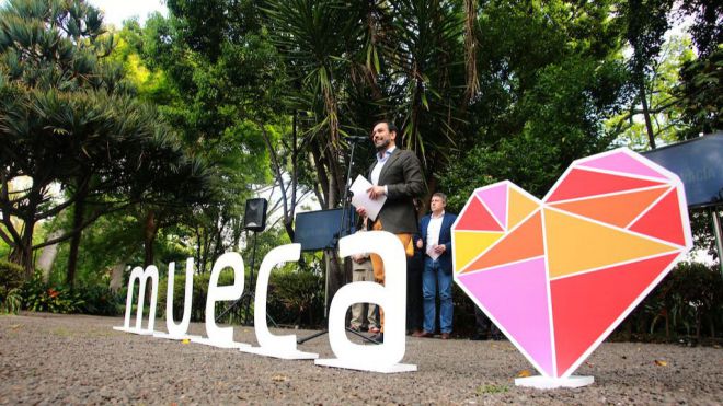 La creatividad y el arte de Mueca 2019 se hace con las calles de Puerto de la Cruz