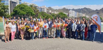 “Cs sale con un equipo ganador a acabar con los 32 años de gobierno de CC”