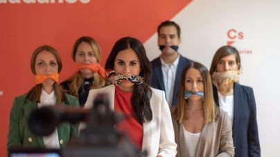 Cs reclama a RTVC poder participar en el debate de candidatos a la presidencia
