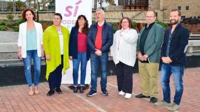 Conchi Monzón: “Gran Canaria tiene que construirse desde lo social”