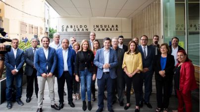 “Cs aspira a convertir el Cabildo en el principal motor económico de la isla”