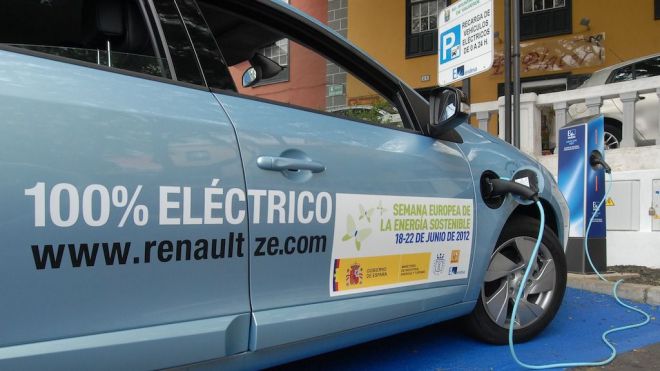 Subvenciones para la compra de vehículos eléctricos e instalaciones de autoconsumo