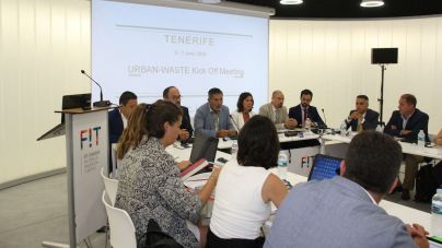 Ashotel participa en Bruselas en la asamblea final del proyecto europeo Urban-Waste para la reducción de residuos en el ámbito local