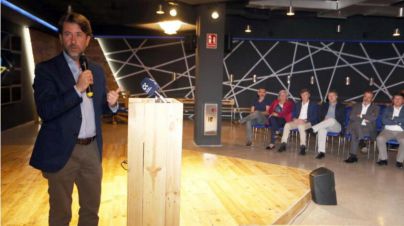 Carlos Alonso reclama al Estado una mayor inversión en la costa de Tenerife