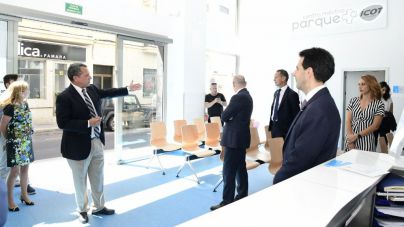Parque Hospitales e ICOT abren un nuevo centro médico en Lanzarote
