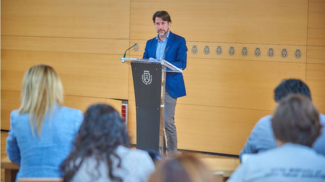 Licitada la tercera fase del anillo insular de telecomunicaciones por 3,8 millones de euros