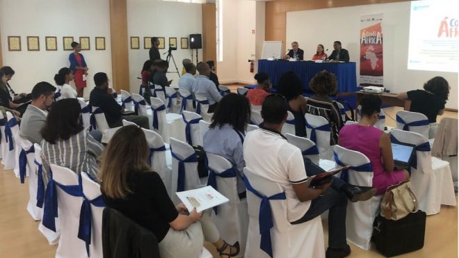 Confiáfrica siembra una semilla para que Canarias invierta en Cabo Verde