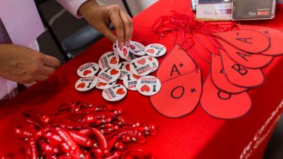 El ICHH, presente en la Feria del Corredor de la Transvulcania 2019 en La Palma