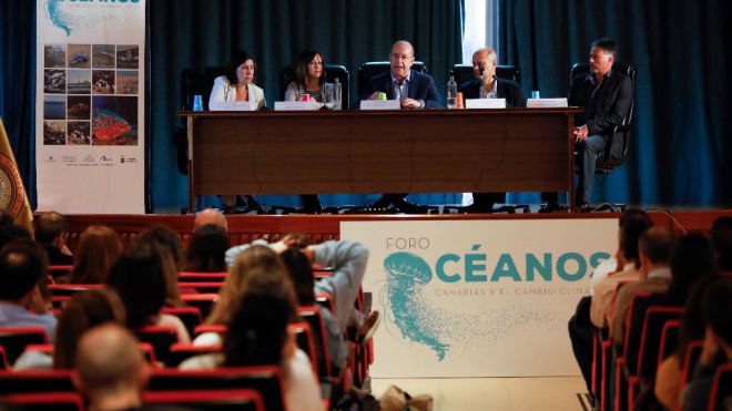 Canarias pone el foco en el Cambio Climático y la depuración de aguas