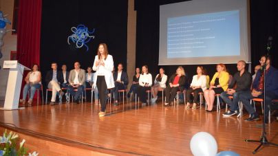 Águeda Fumero: “Quiero convertir Arona en la capital económica y del bienestar de Tenerife”
