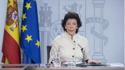 El Gobierno informa sobre el recuento y la comunicación de los resultados electorales del 26 de mayo