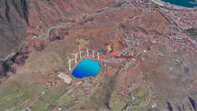 Arcila: “Queremos que Santa Cruz sea referente mundial de las energías renovables