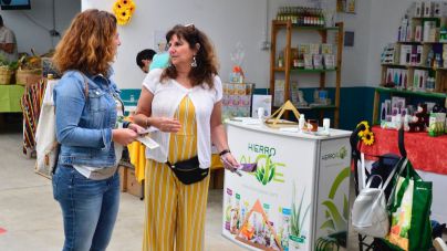 Conchi Monzón: “Gran Canaria debe avanzar hacia una economía verde”
