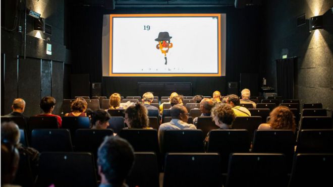 Comienzan las proyecciones de la sección oficial del Festival internacional de Cine de Lanzarote