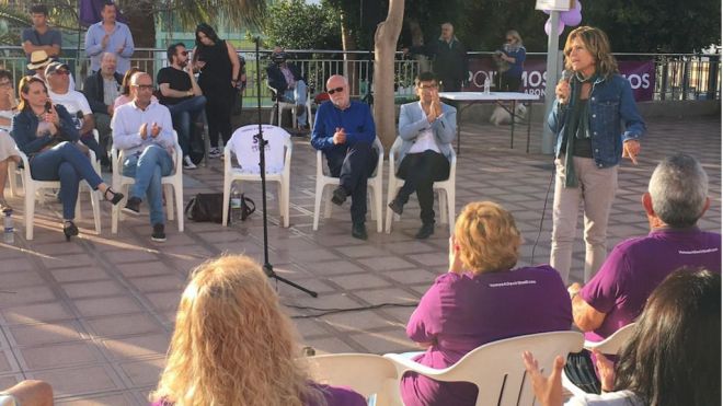 Sí Podemos aboga por regular el alquiler vacacional y critica la precariedad laboral del Cabildo